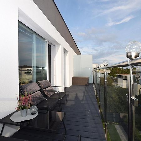 Apartament El Sol Gąski Exterior foto