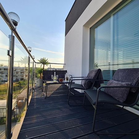 Apartament El Sol Gąski Exterior foto
