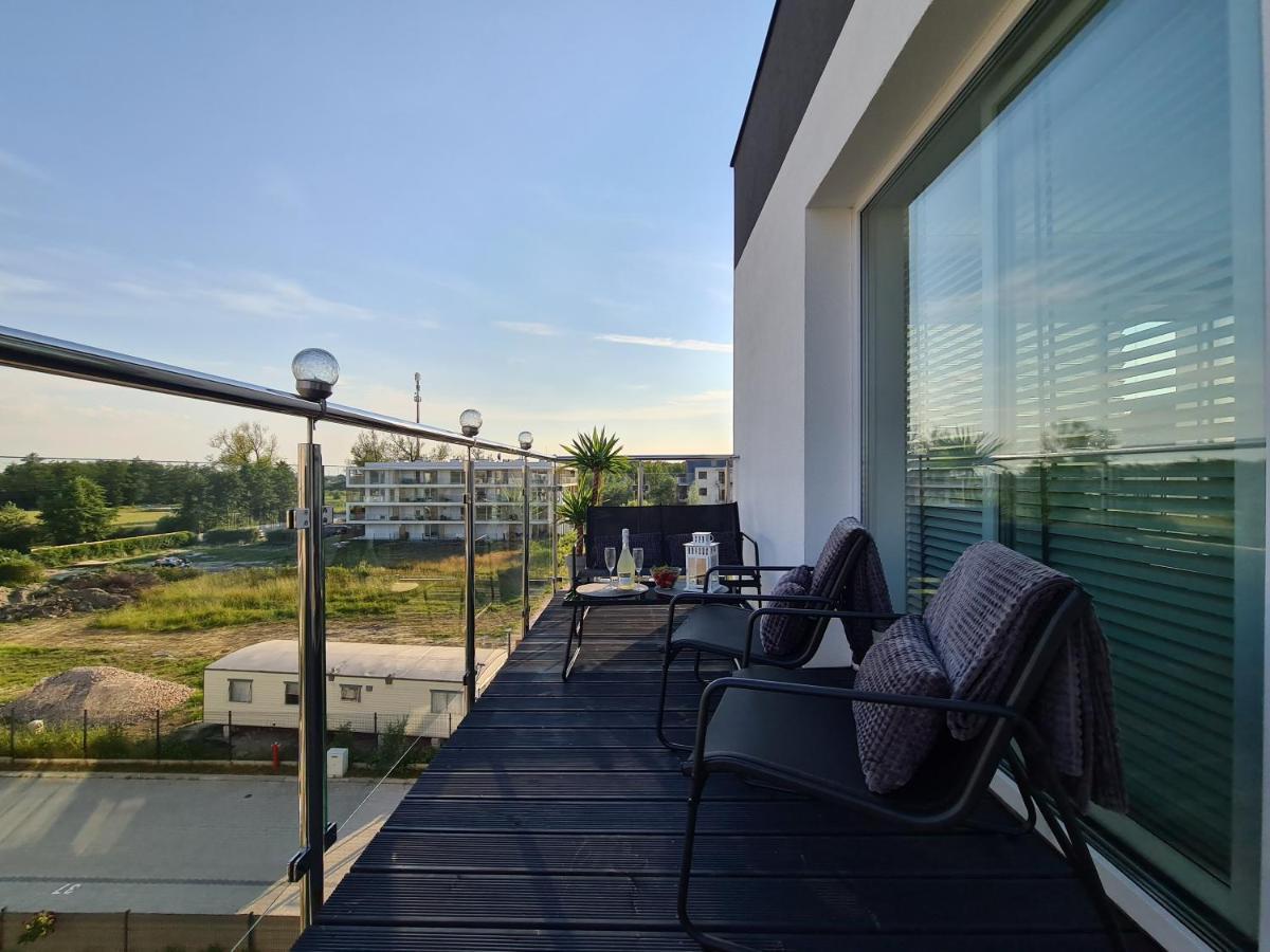 Apartament El Sol Gąski Exterior foto