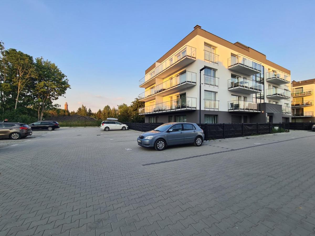 Apartament El Sol Gąski Exterior foto