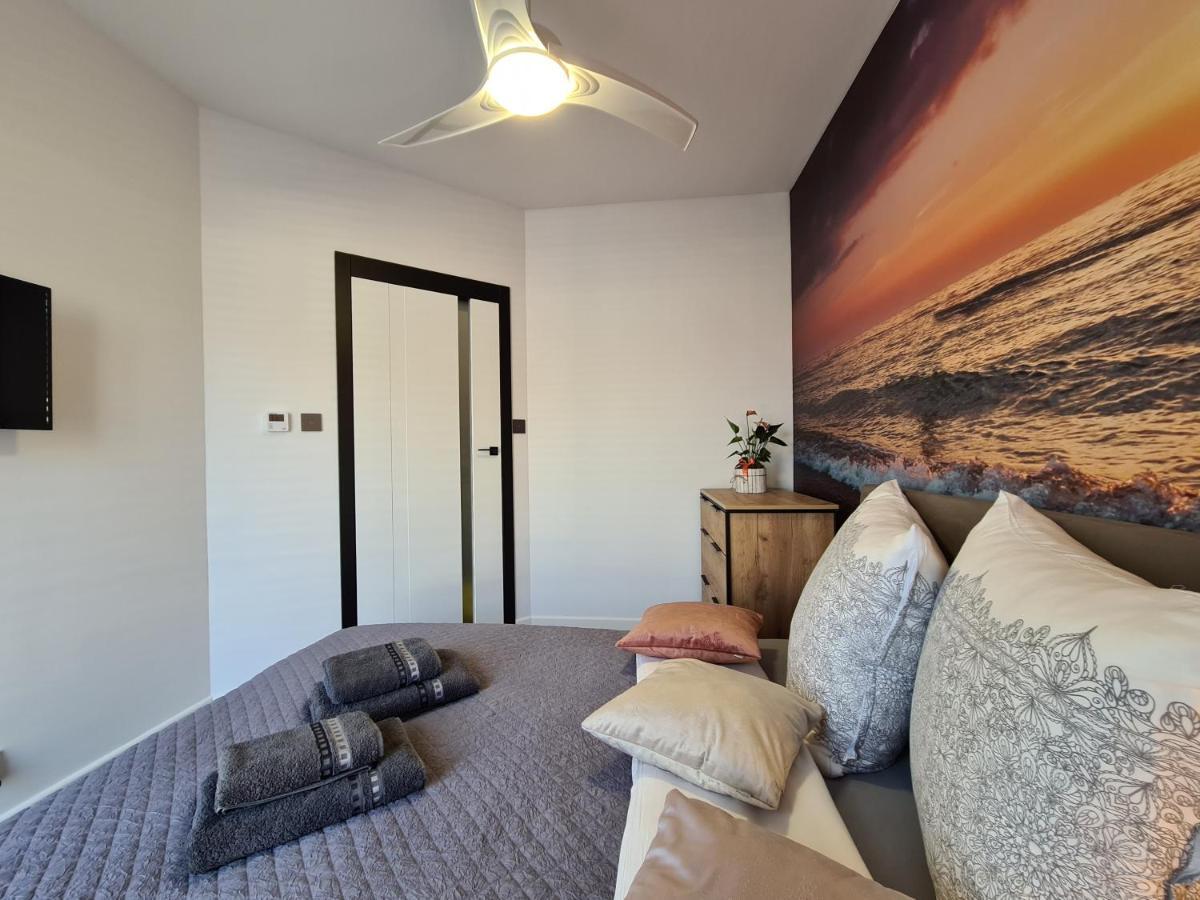 Apartament El Sol Gąski Exterior foto