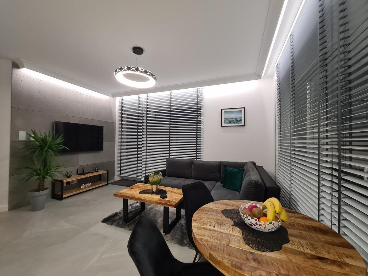 Apartament El Sol Gąski Exterior foto