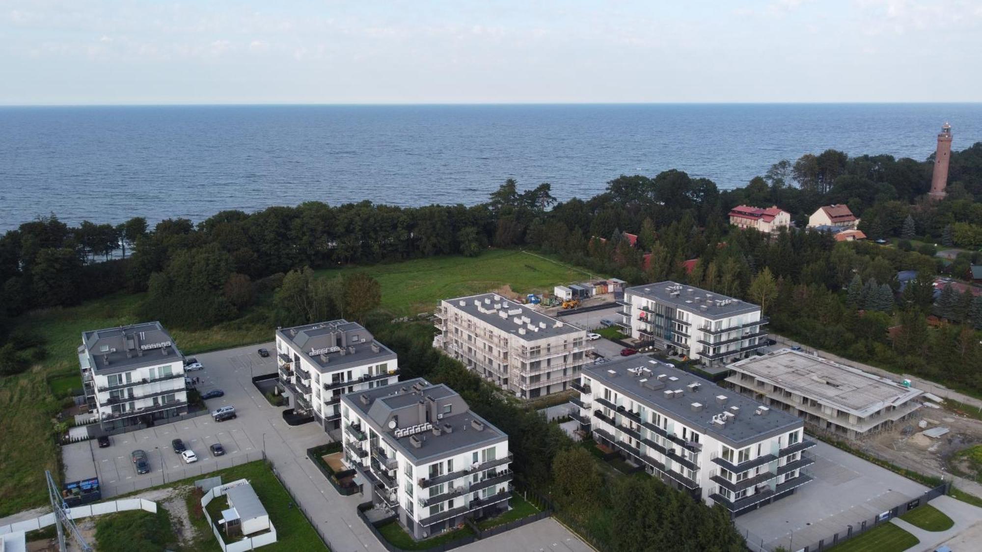 Apartament El Sol Gąski Exterior foto