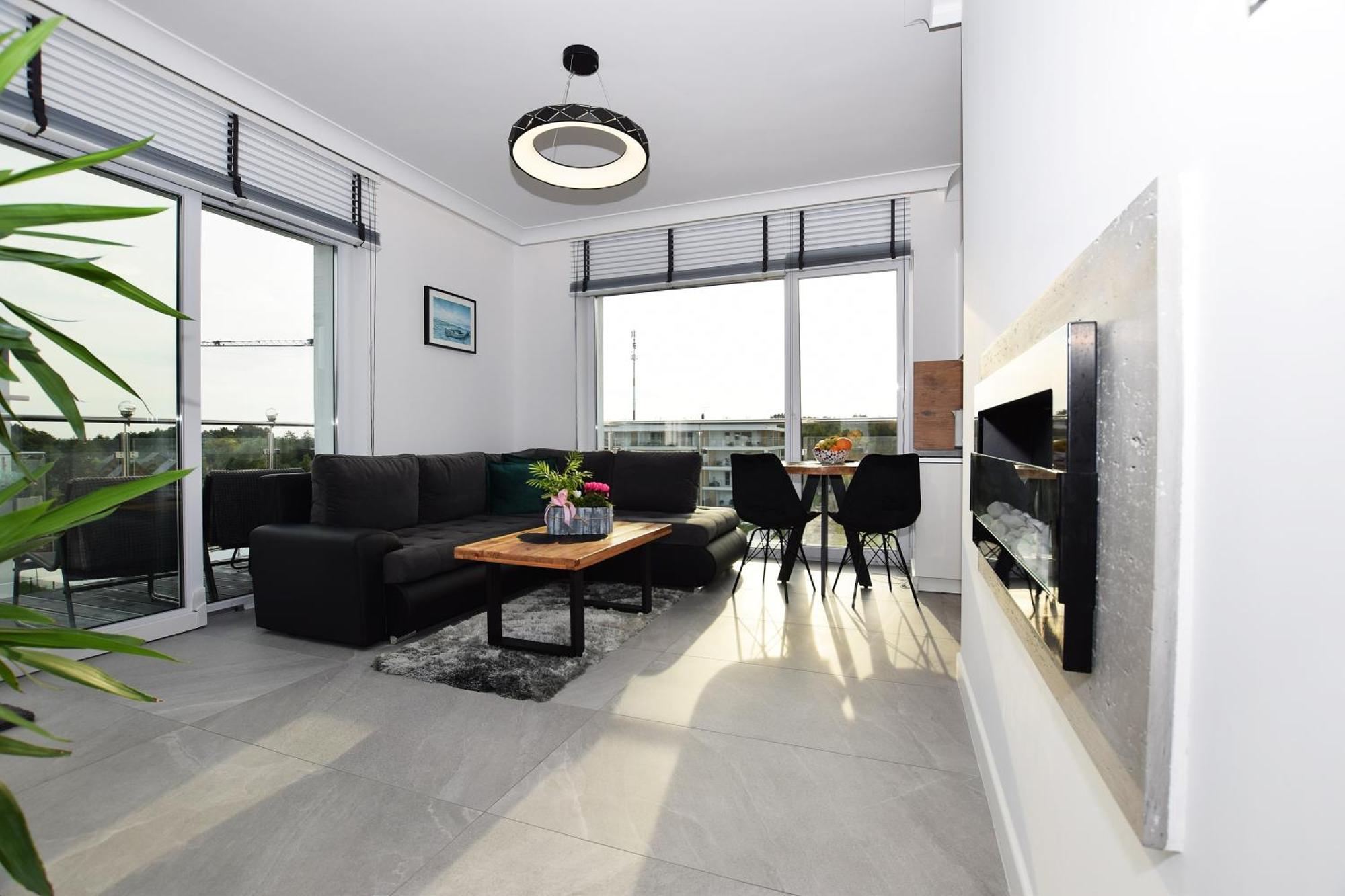 Apartament El Sol Gąski Exterior foto